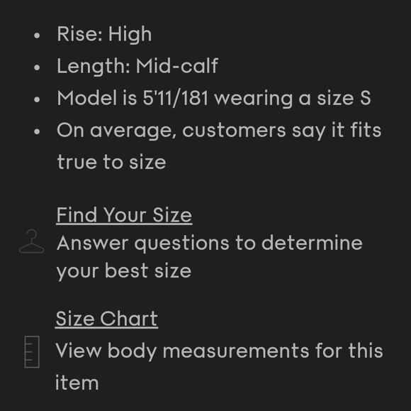 Wilfred by Aritzia Morning Star Skirt - Black - Picture 12 of 12